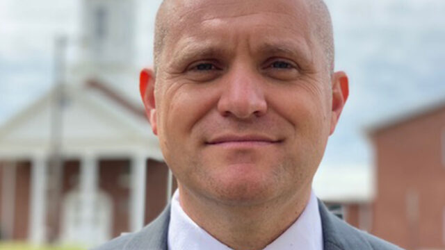 Pastor James Henson