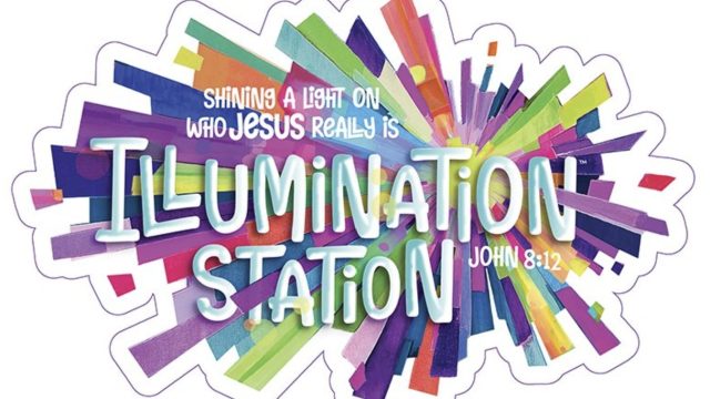 Illumination station logo