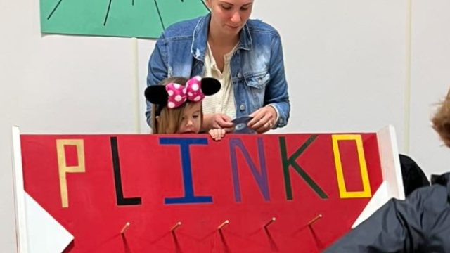 Hallow him plinko