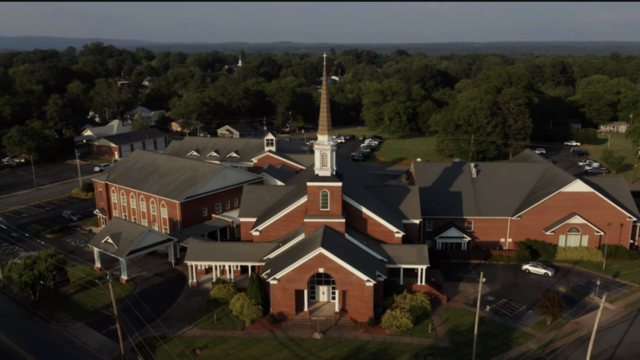 Florence baptist forest city